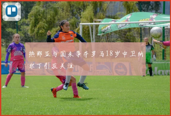 热那亚与国米争夺罗马18岁中卫纳尔丁引发关注